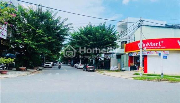 Bán Đất Mặt Tiền Bùi Tấn Diên Kđt Phước Lý Đà Nẵng