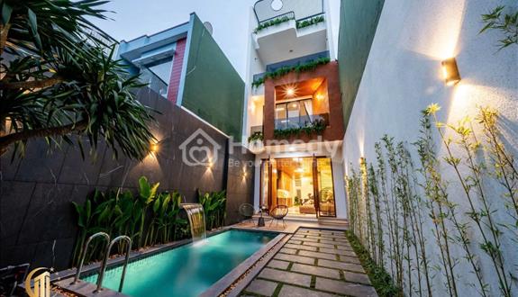 Bán Nhà 3 Tầng Mặt Tiền Nguyễn Xí Liên Chiểu Làm Việc Trực Tiếp Giá Tốt
