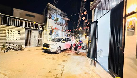 Bán Nhà 2 Tầng Lô Góc Kiệt Tôn Đản Thanh Khêlàm Việc Trực Tiếp Giá Tốt