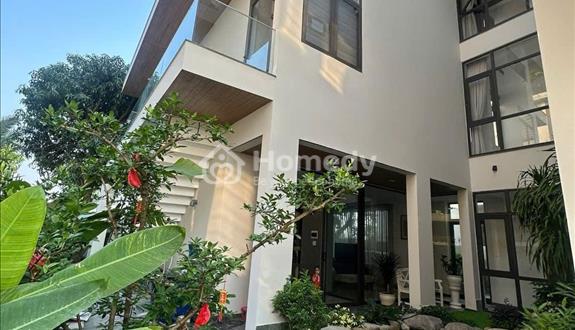 Bán Biệt Thự Đảo Nổi View Sông Cẩm Lệ Làm Việc Trực Tiếp Giá Tốt