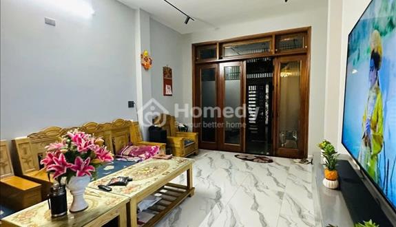 Bán Nhà 3 Tầng Kiệt Đường 2 Tháng 9 Hải Châu Làm Việc Trực Tiếp Giá Tốt