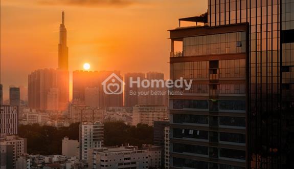Bán nhanh CH The Marq, nhà mới 100% - Hỗ trợ vay đến 70%, Ân hạn gốc đến 3 năm - Mua trực tiếp cđt