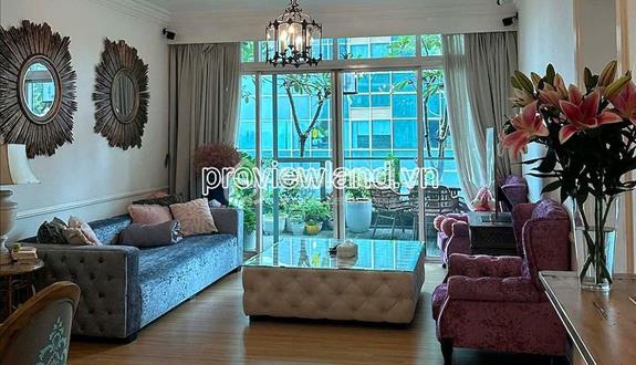 Bán căn hộ The Vista An Phú – Tháp T3 – 221m² – 3PN – giá chỉ 28 tỷ
