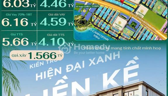 Shophouse Vinhomes Global Gate Hạ Long xanh giá tốt chỉ 48tr/m2