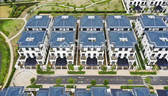 Biệt thự song lập Zone 4 -SwanBay - Giá tốt nhất 07/2026