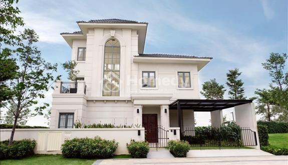 Biệt thự đơn lập Âu 320m2 - Giá tốt nhất SwanBay