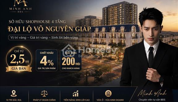 Dòng Tiện 40-120tr/1 tháng đang hiện hữu tại Phú Xuân City