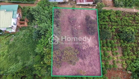 1000m2 Đất Di Linh 100m2 thổ cư ngay KDC giá 1,450tr