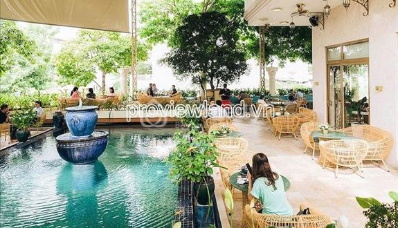 Bán nhà góc 2MT Đường Số 5, gần Phú Mỹ Hưng, 583m², trệt 2 lầu, giá 204 tỷ