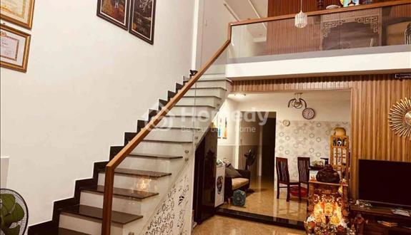 Bán Nhà 2 Tầng Mặt Tiền Hòa Mỹ 8 Làm Việc Trực Tiếp Giá Tốt