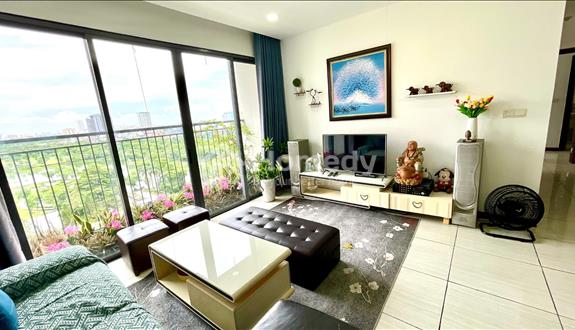 Hiếm có! Chính chủ bán căn 3 mặt thoáng view tuyệt đẹp công viên Ngoại Giao Đoàn 130m2 3PN3WC