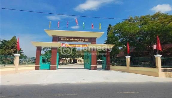 Bán GẤP lô Duy Sơn, Duy Xuyên gần nhiều tiện ích