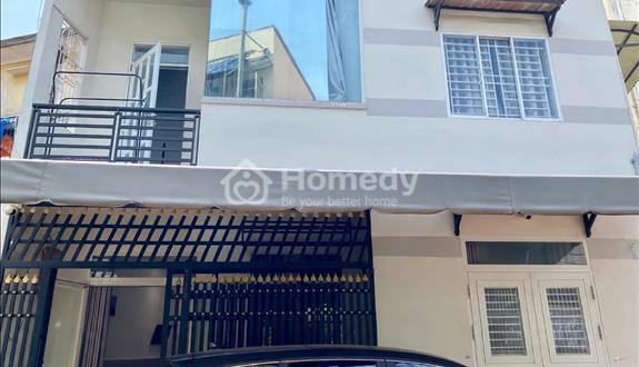 Nhà Tân Bình - Đón sóng Metro 2, Hẻm xe hơi đậu cửa, vị trí đẹp, SHR, không lộ giới