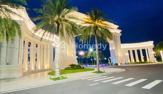 Lô đất giá tốt tại dự án Agora City - Thủ Thừa Long An