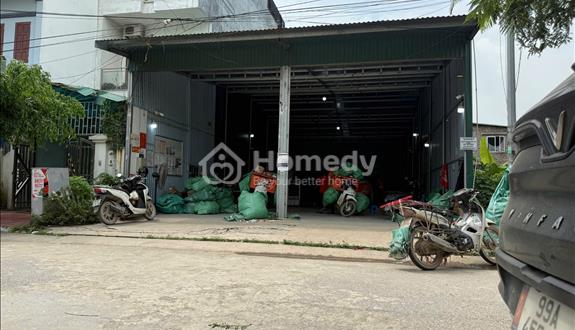 ⚡ Không bán từng lô, bán trọn một cơ hội – 198m² mặt tiền 9m, có sẵn nhà xưởng!