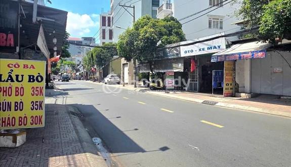 Bán Nhà Mặt Tiền Kinh Doanh Đường Cầu Xéo - Dòng Tiền 27 Triệu/Tháng - Sổ Hồng Hoàn Công đủ