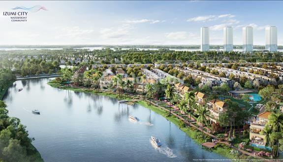 Giảm hơn 1 tỷ/ căn - Cơ hội tối ưu giá mua tại Izumi City