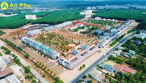 Sở hữu ngay shophouse KĐT Ân Phú – Vị trí đắc địa, tiềm năng sinh lời vượt trội tại BMT