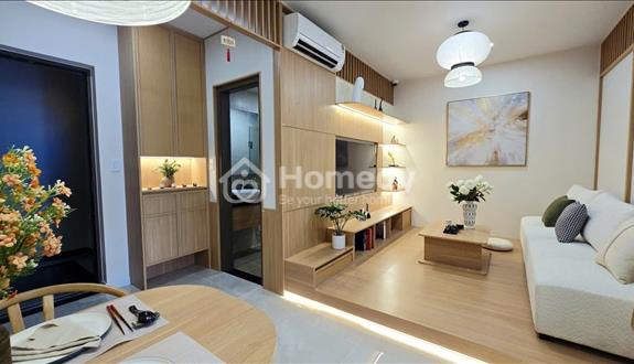 Căn hộ, Bcons làng đại học quốc gia Thủ Đức, HCM, đường 17m, có hầm để xe, TTTM 7 Tầng