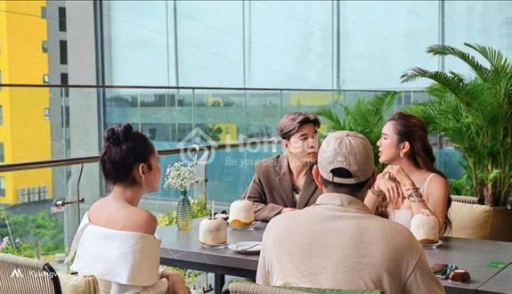 Căn hộ Bcons Center city làng ĐHQG Thủ Đức HCM, 2n, 3pn, TTTM 7 tầng