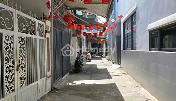 Bán Nhà Kiệt Hòa An 7 Cẩm Lệ Làm Việc Trực Tiếp Giá Tốt