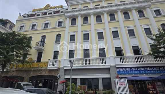 Bán Lô Liền kề 120m2 Sun Plaza Grand Word Hạ Long - Bãi Cháy nhìn ra hướng biển Lh 0987106***