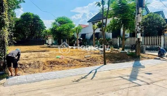 Cần bán nhanh lô góc 2 mặt tiền giá 1 tỷ 450