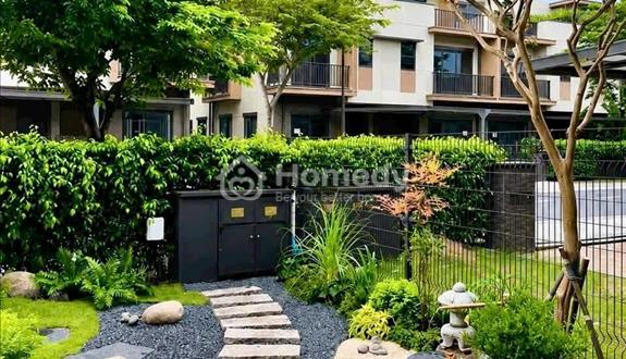 Nhà Phố Vườn Izumi City (170ha), Nguyễn Hữu Cảnh, ven sông Đồng Nai, 156m² 3 lầu giá 7.9 tỷ