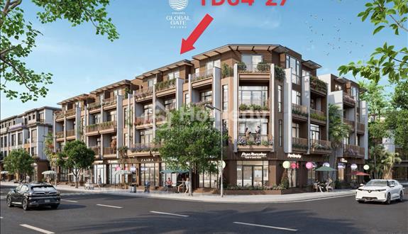 Hạ Long Xanh Giá siêu tốt - Liền kề giãn xây đối diện công viên dành cho KH Voucher 1,5 tỷ