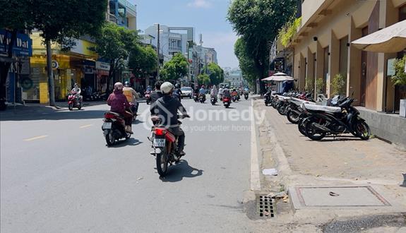 Quận 11 Sát Đầm Sen Ông Ích Khiêm đất vuông 49m² – hẻm ô tô 6m – xây 4–5 tầng – 7 tỷ TL