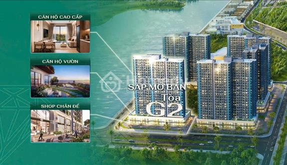 Bán chung cư Sunrise view vinh,biển ,công viên ,tại Vinhomes Global Gate HL ;0968129***