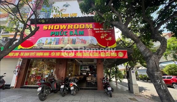 Cho thuê mặt bằng kinh doanh, văn phòng căn góc 2 mặt tiền siêu đẹp đối diện Aeon Mall Bình Tân