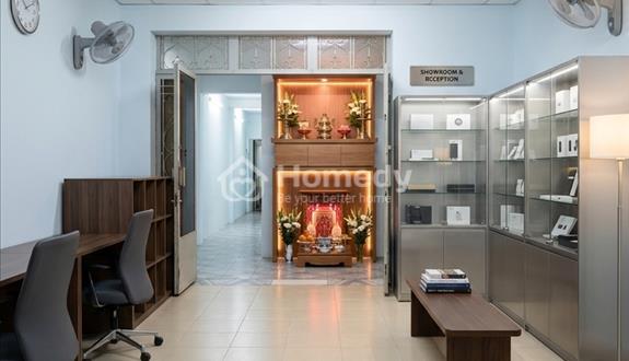 Bán Nhà Mặt tiền Trịnh Đình Trọng ngang 5.3m x 26m – 4 tầng – khu vực kinh doanh 12,8 tỷ
