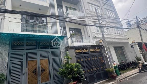 Bán nhà mặt tiền,trung tâm quận bình tân - sổ hồng riêng - 68m² - 4 tầng.