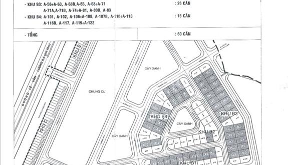 Đất nên biệt thự Phú Mỹ Hưng SC vivocity Quận 7