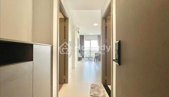 Chung cư Lucky, Phan Văn Khoẻ, Q6: 3p ngủ, full NTCC, 90m2, 15triệu