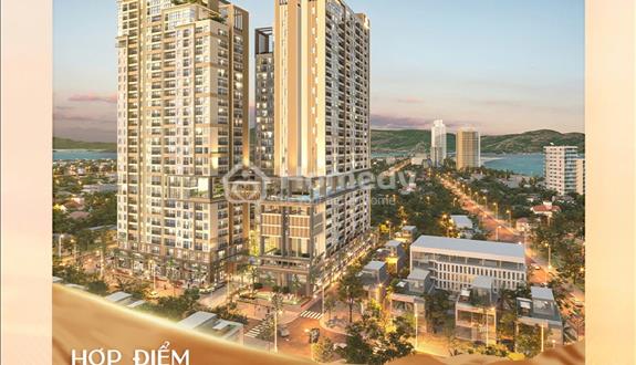 Chỉ Duy Nhất 1 Căn - Căn Góc 2PN View Biển Quy Nhơn - Nhanh Tay Sở Hữu Khai Thác Dòng Tiền