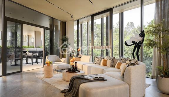 2 căn biệt thự đồi góc cuối tại Orchard Mansion – diện tích lên đến 389m²