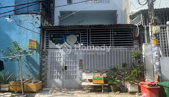 Nhà điện tích lớn 6x18 trêtj