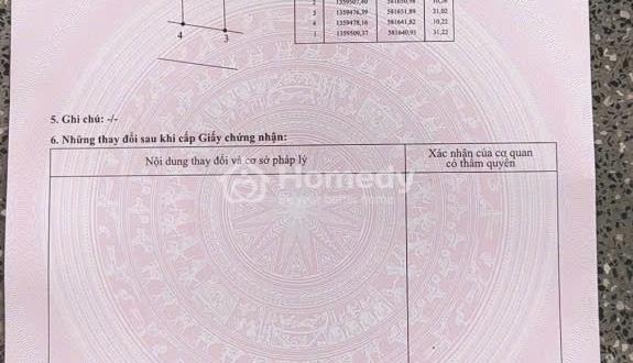 Bán nhanh lô đất nền Diên Lâm, Diên Khánh, Khánh Hòa