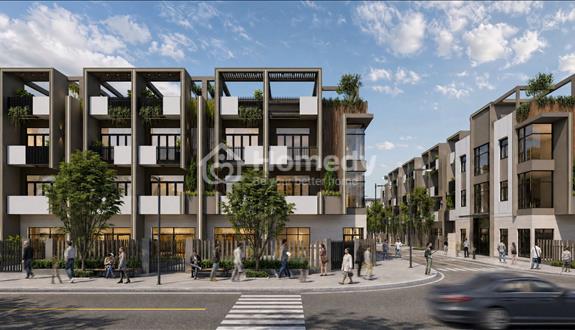 Nhà phố Ora Park Dragon Pearl 3,6 tỷ – 280m², sổ riêng, thuê 15 triệu/tháng, nhận ngay 540 triệu