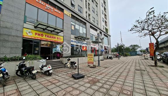 Khối đế chung cư EcoHome – Bán khối đế 150m², giá 3,6 tỷ (SDT: 083,848,9898)