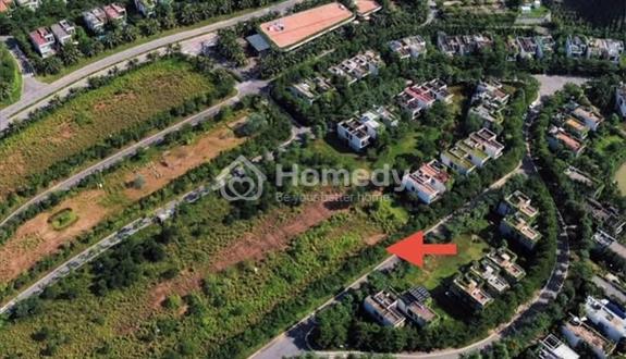 Lô đất biệt thự Venus Flamingo Đại Lải Resort 250m - 7,5 tỷ, thế đất cao, lưu không cực thoáng