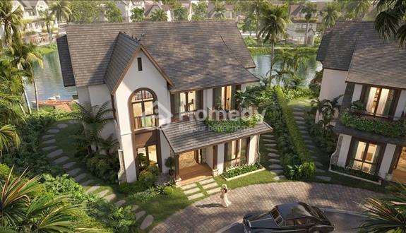 Biệt thự đảo The Palm Island hệ tiện ích đặc quyền chỉ từ 2,9 tỷ để sở hữu tại Nghệ An