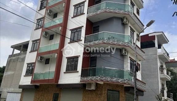 Thuê nhà 12 phòng Võ Cường Bắc Ninh giá rẻ