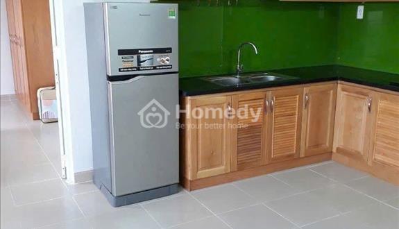 CC Z751 Hà Đô , Phan Văn trị ,GV .DT 75m2 2PN NTCB . Giá 10Tr