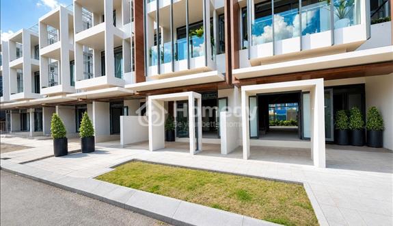 Cơ hội sở hữu dài hạn nhà phố, biệt thự cao cấp chuẩn Home Resort ven sông