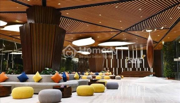 Bán căn 2 pn Flamingo Đại Lải, 120m, 6tỷ, dòng tiền 16,2tr/th, view thoáng, 156 tiện ích đẳng cấp