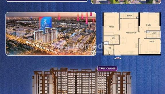 Căn Góc 3pn lựa chọn tối ưu - Tận Hưởng Cuộc Sống