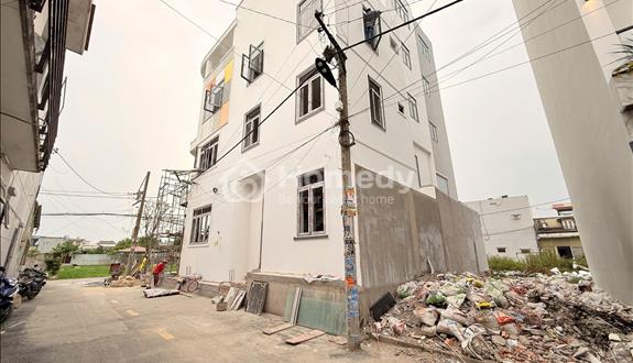bán lô đất ở 170 tx25 - thới an q12 - 55m² giá 2 tỷ 9 - đường nhựa - sổ hồng, khu khép kín yên tĩnh